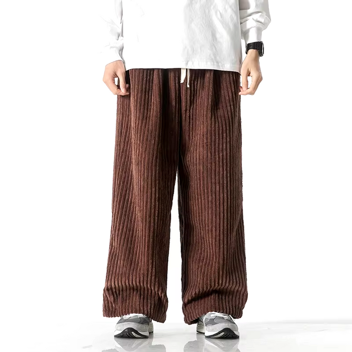 Shinjaku Corduroy Sweatpants
