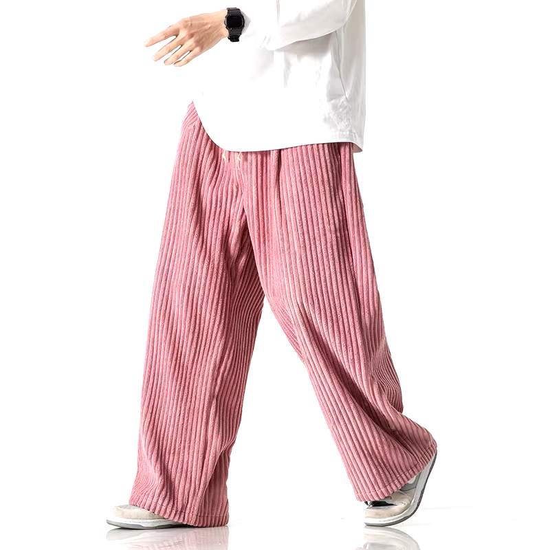 Shinjaku Corduroy Sweatpants