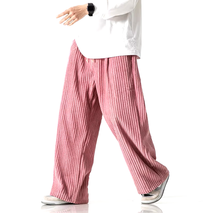 Shinjaku Corduroy Sweatpants