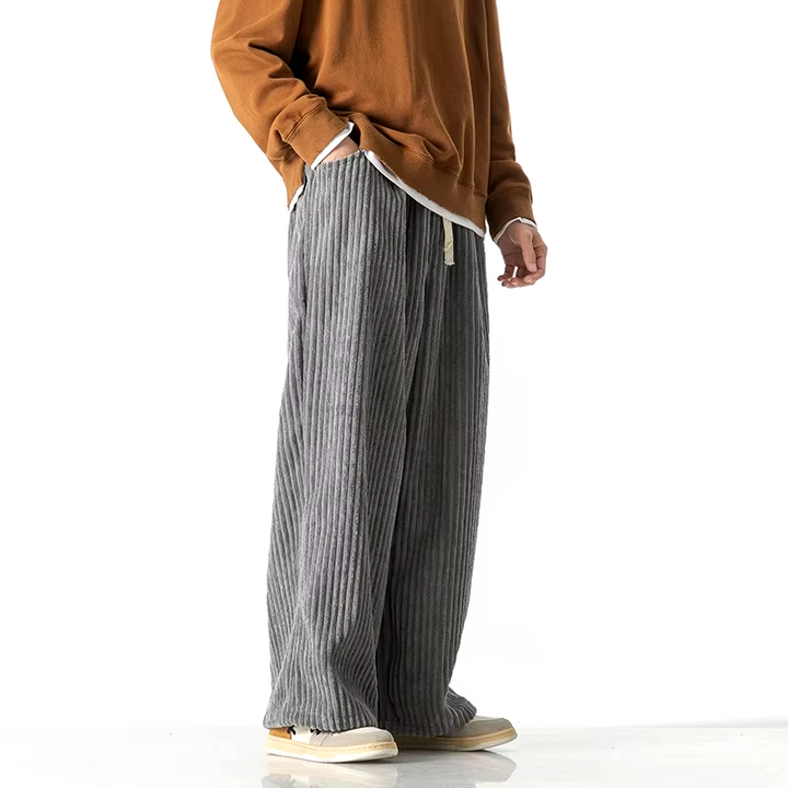Shinjaku Corduroy Sweatpants