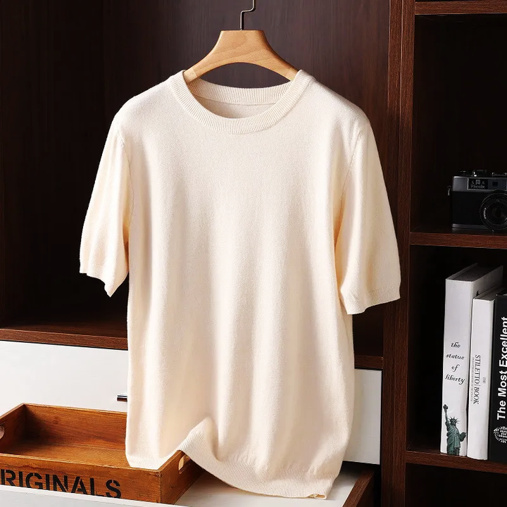 Tom Harding Cashmere T-Shirt