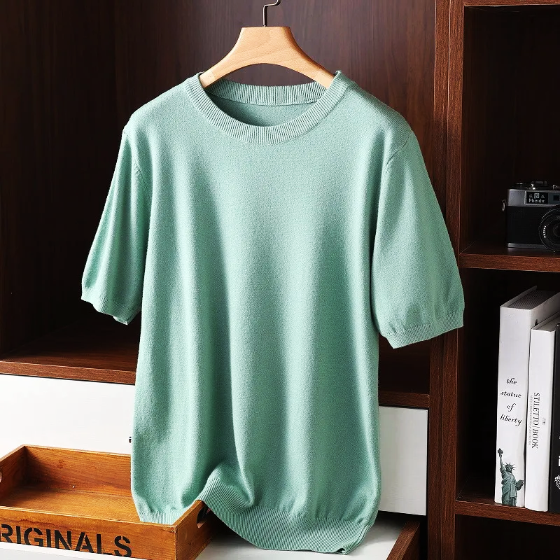 Tom Harding Cashmere T-Shirt