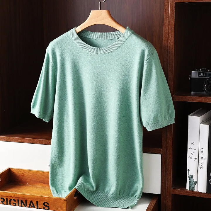 Tom Harding Cashmere T-Shirt