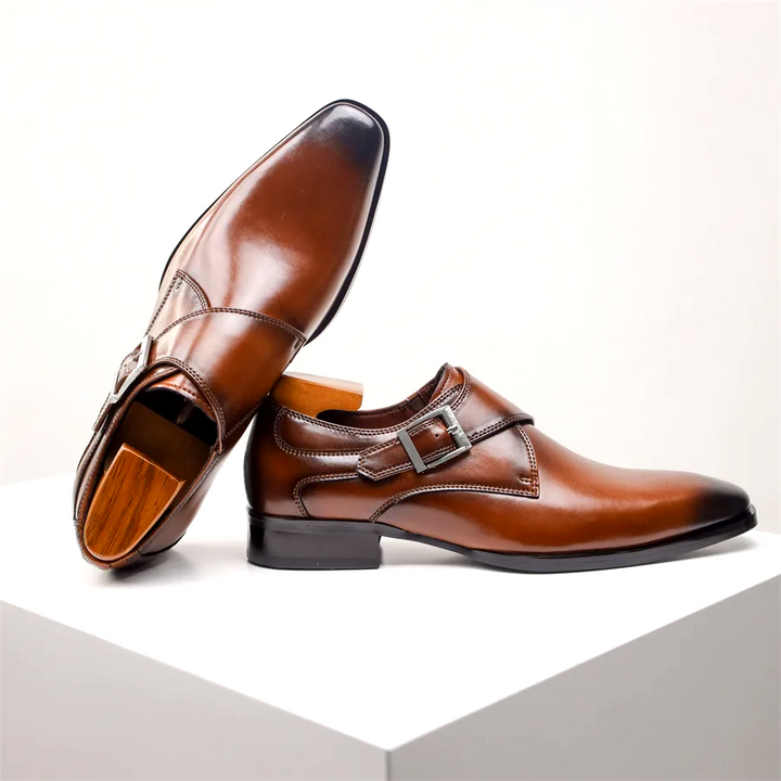 Sorrento Monk Strap Slip-On