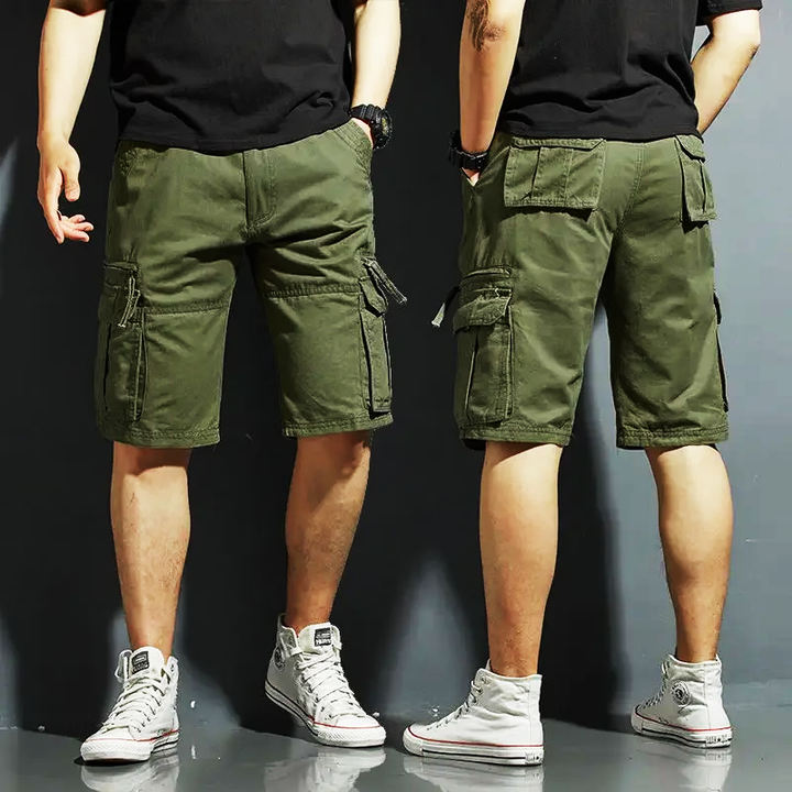 Trailblazer Tactical Cargo Shorts
