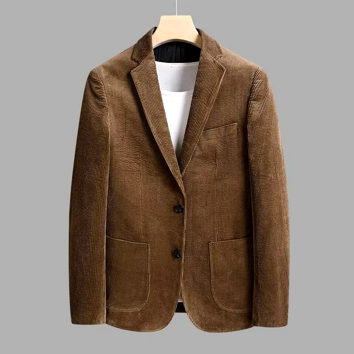 Stafford Corduroy Blazer