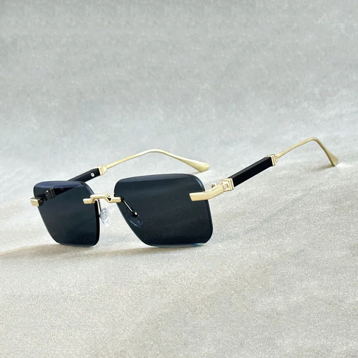 Vintage Gradient Sunglasses