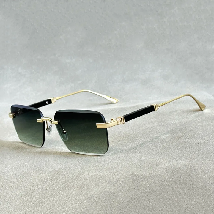 Vintage Gradient Sunglasses