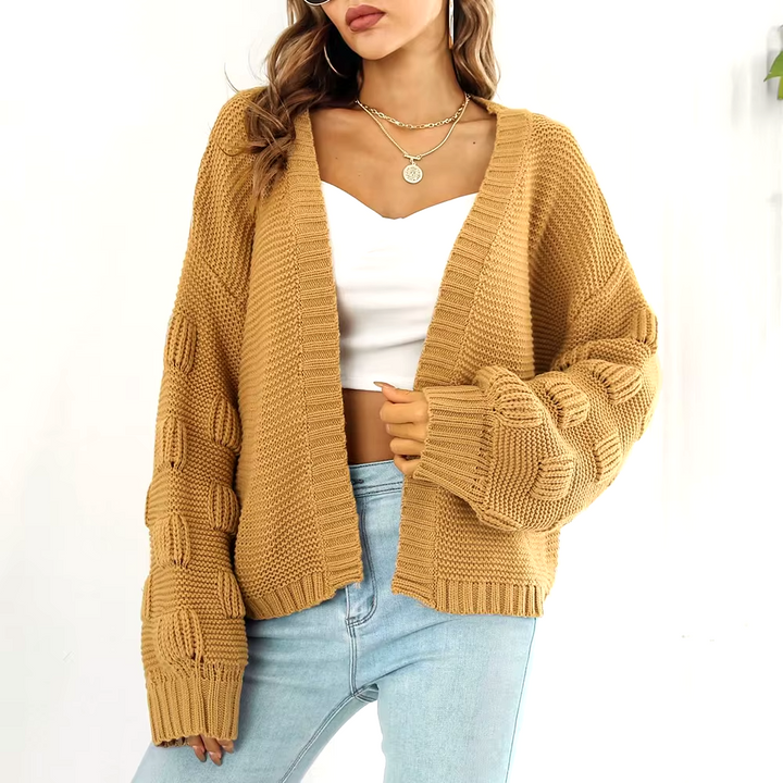 Susannah Knit Cardigan