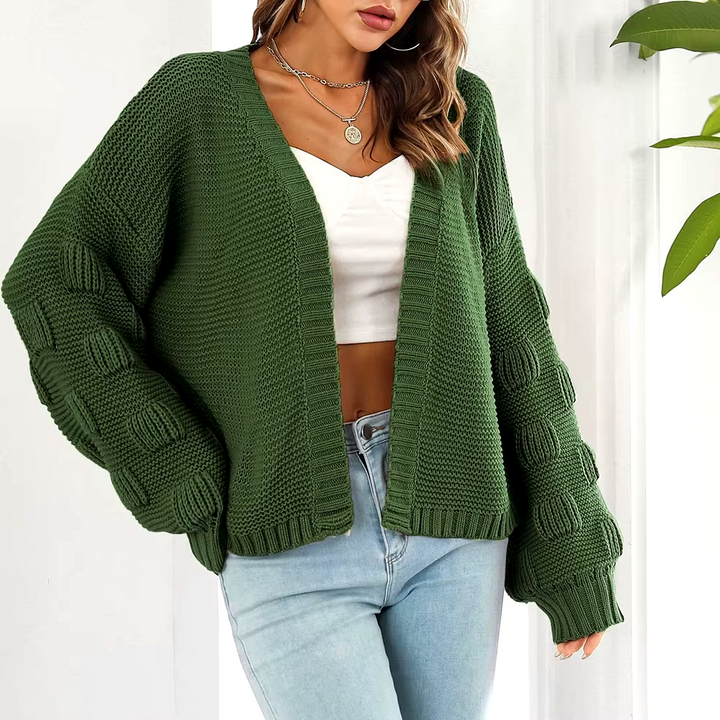 Susannah Knit Cardigan