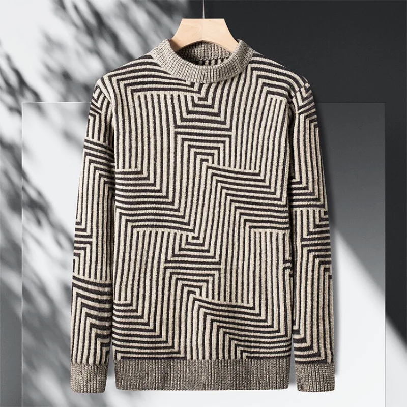 Jack Foster Crewneck Sweater