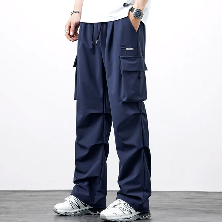 Jaxon Cargo Baggy Sweatpants
