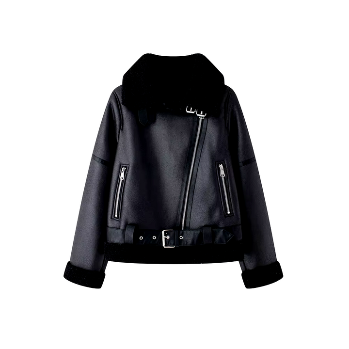 Taylor Biker Jacket