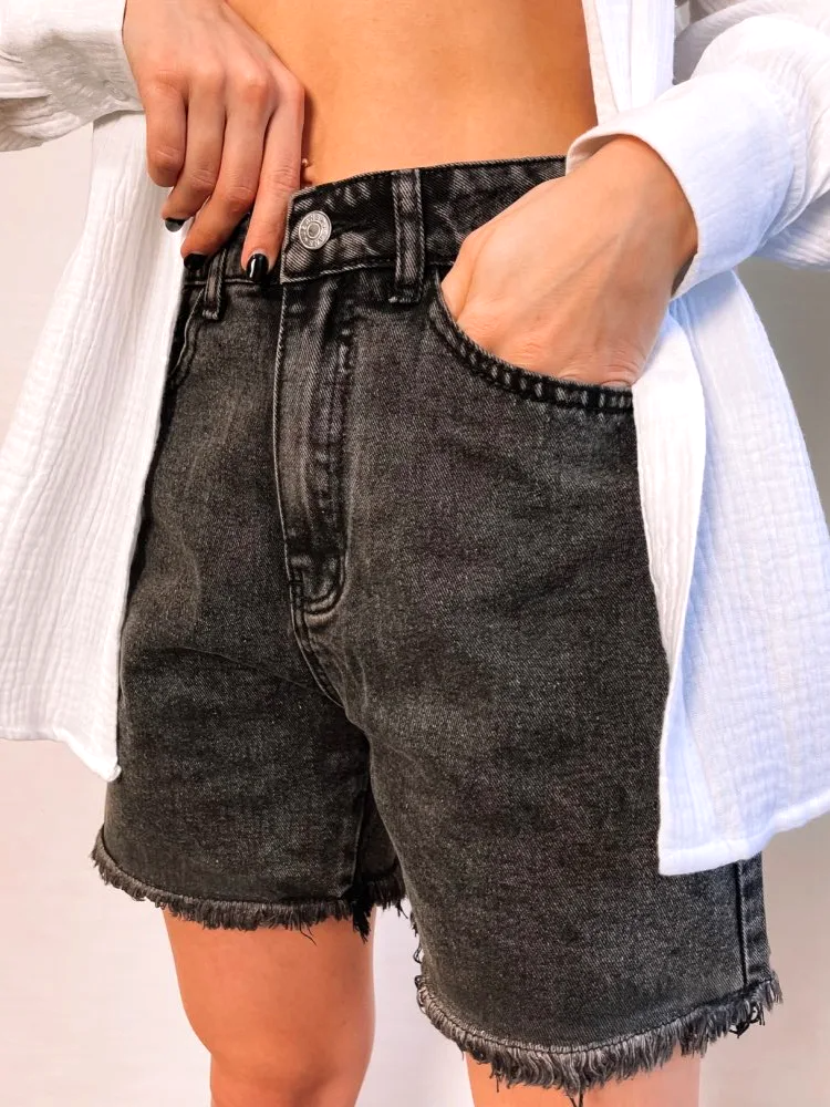 Taylor Denim Shorts