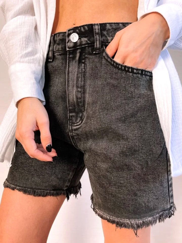 Taylor Denim Shorts