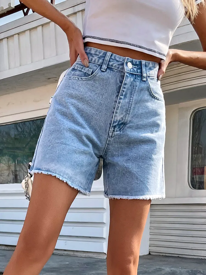 Taylor Denim Shorts