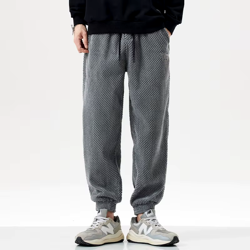 Urban Textured Sweatpants