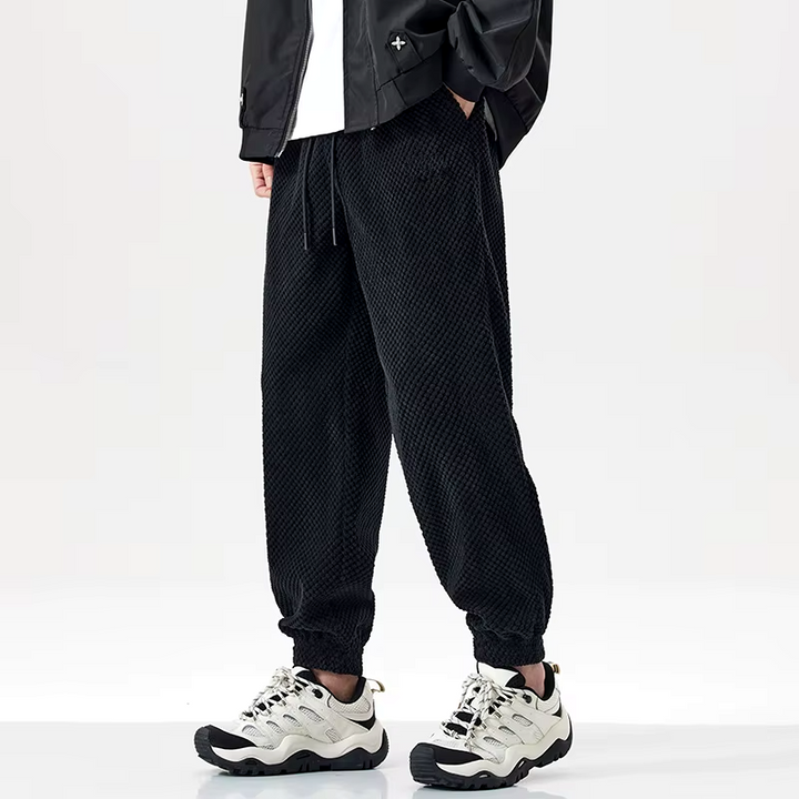 Urban Textured Sweatpants