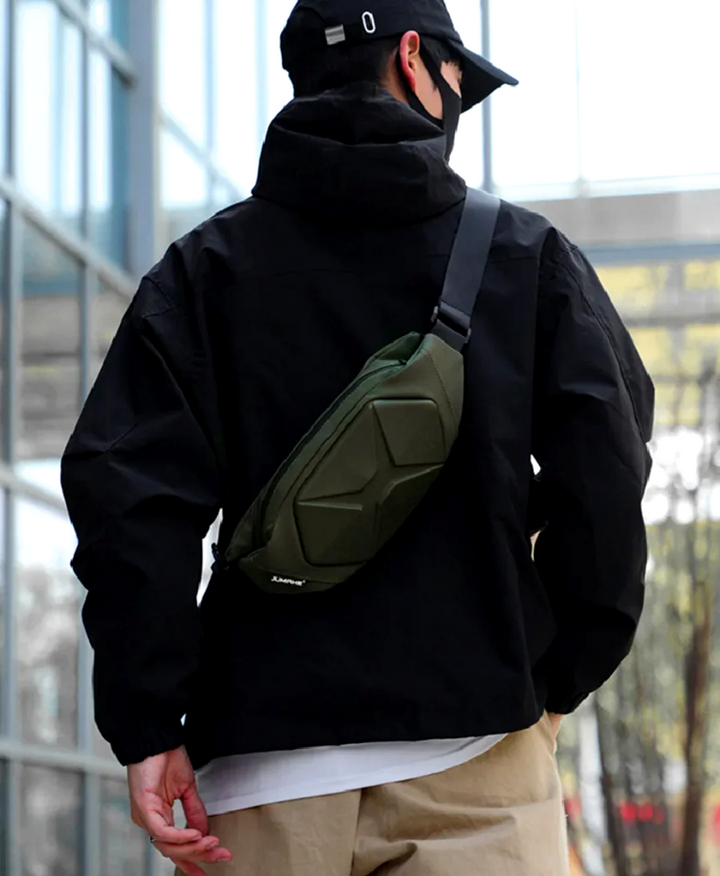 Vanguard Armor Tactical Crossbody Bag