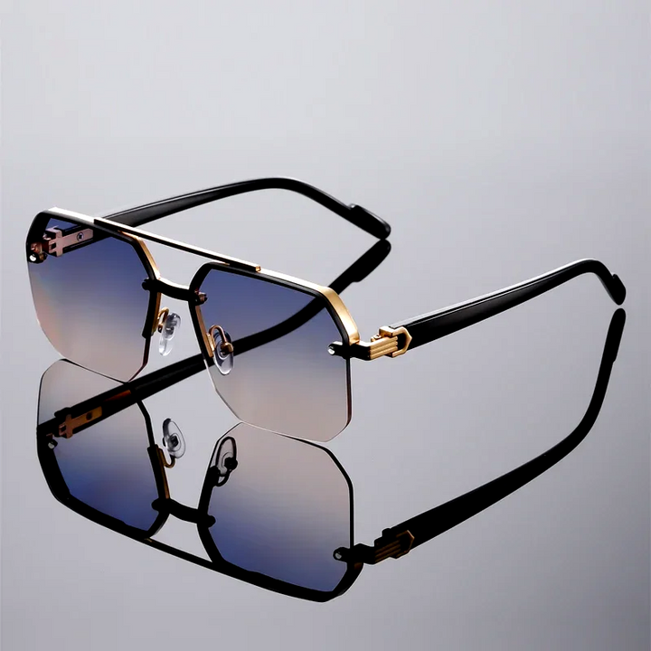 Vantage Double Bridge Sunglasses