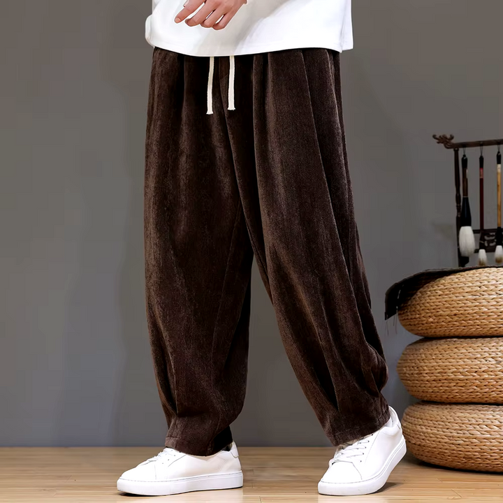 Velvet Rave Sweatpants