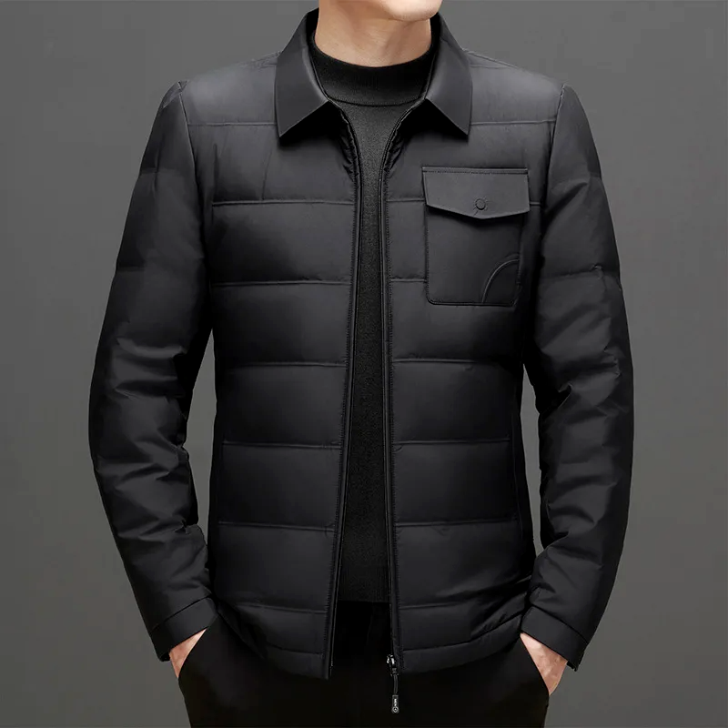 Vicenzo Heritage 1953® Monogram Down Jacket