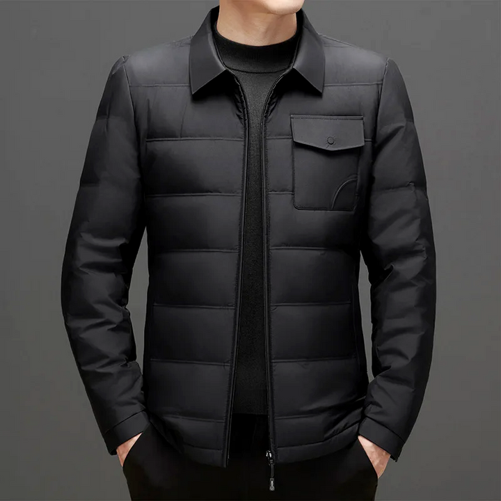 Vicenzo Heritage 1953® Monogram Down Jacket