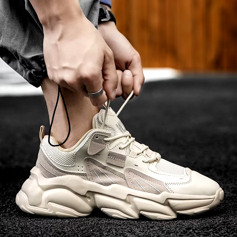 Vito Edge Chunky Sneakers