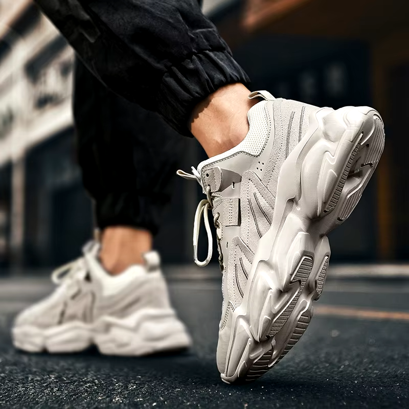 Vito Edge Chunky Sneakers