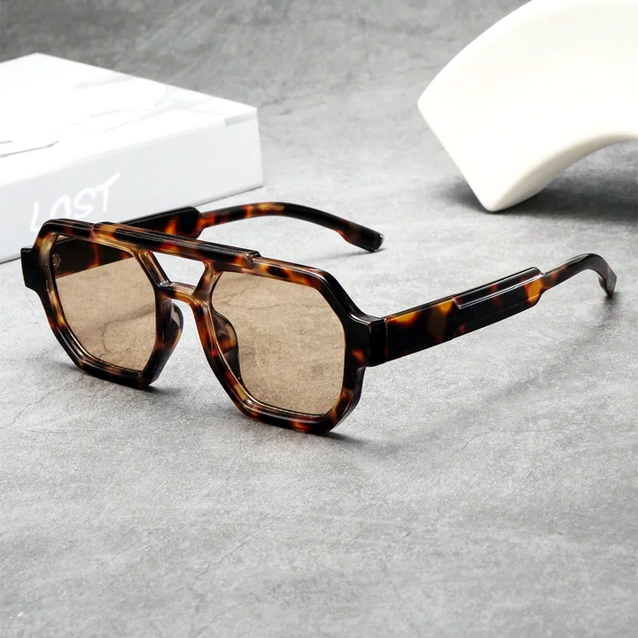 Vox Geometric Sunglasses