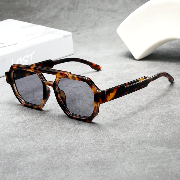 Vox Geometric Sunglasses