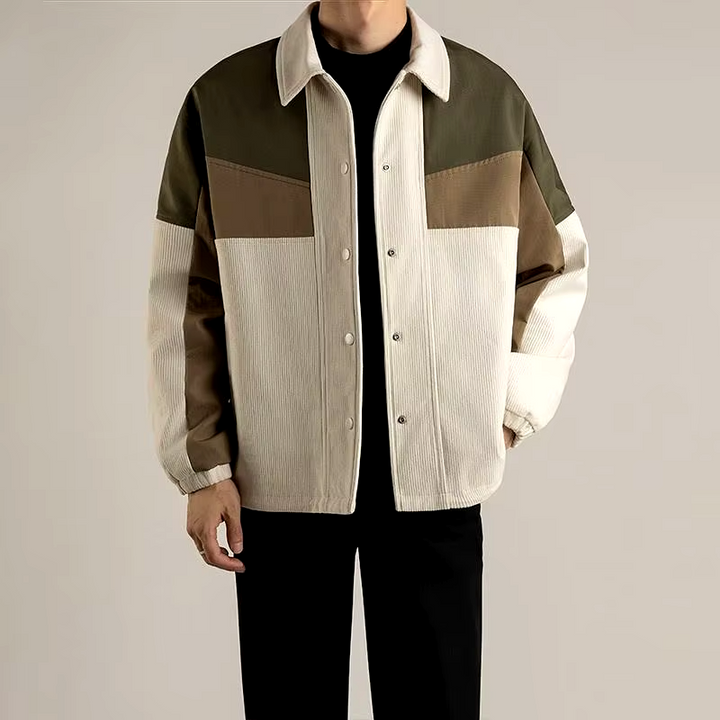 Wade Retro Corduroy Jacket