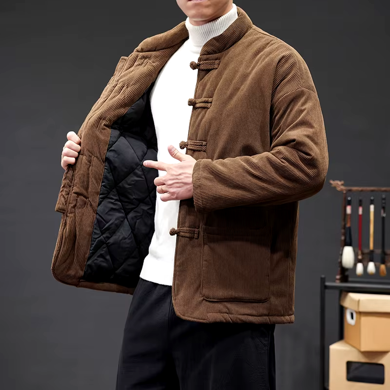 Wei Corduroy Jacket