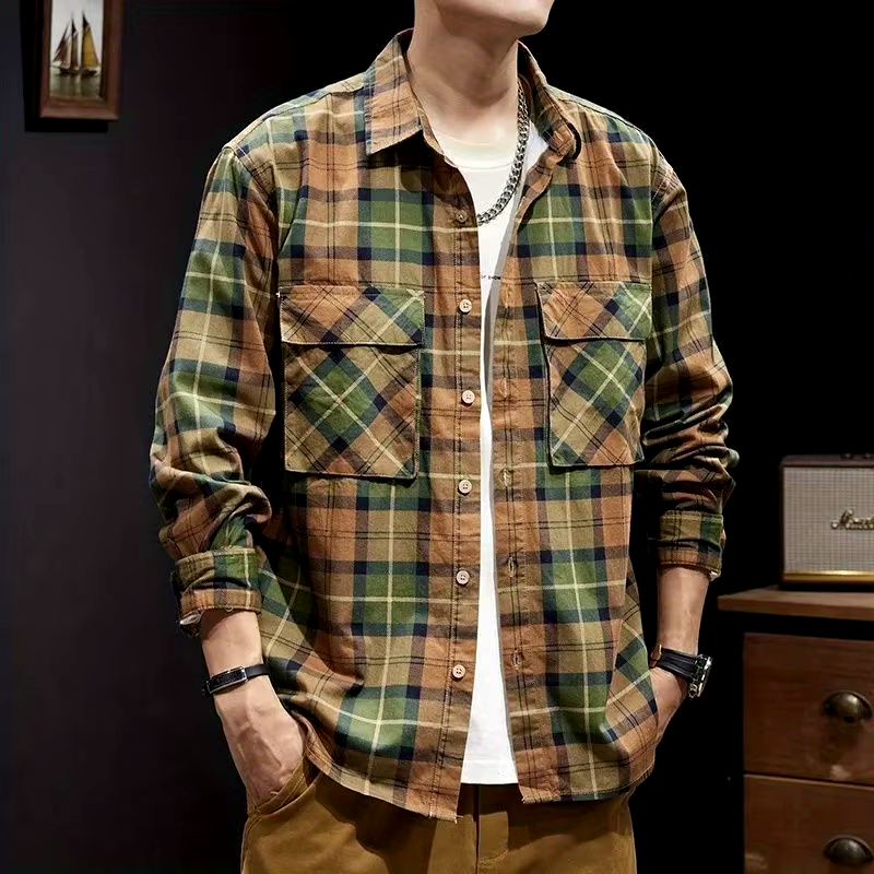 Weldon Checkered Shirt