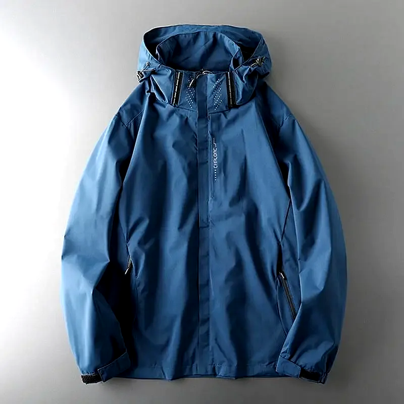 Flex Waterproof Windbreaker