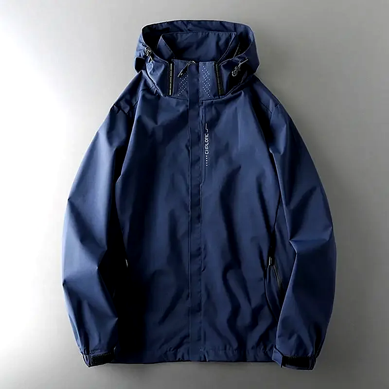 Flex Waterproof Windbreaker