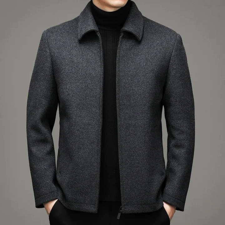 Gotham Wool Jacket