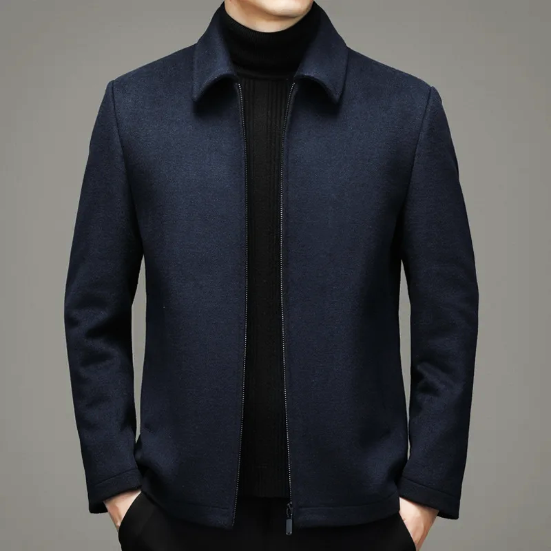 Gotham Wool Jacket