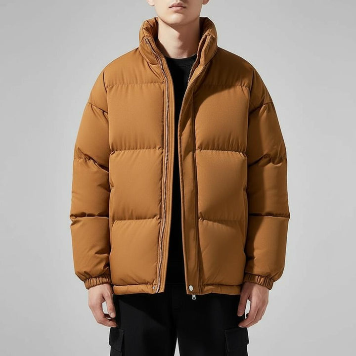 Rockfella Quilted Puffer Jacket