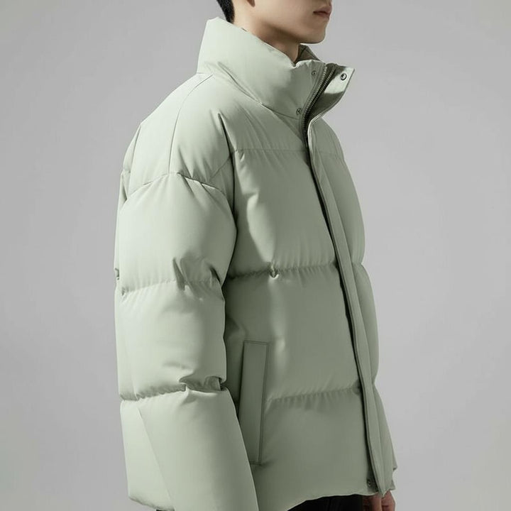 Rockfella Quilted Puffer Jacket