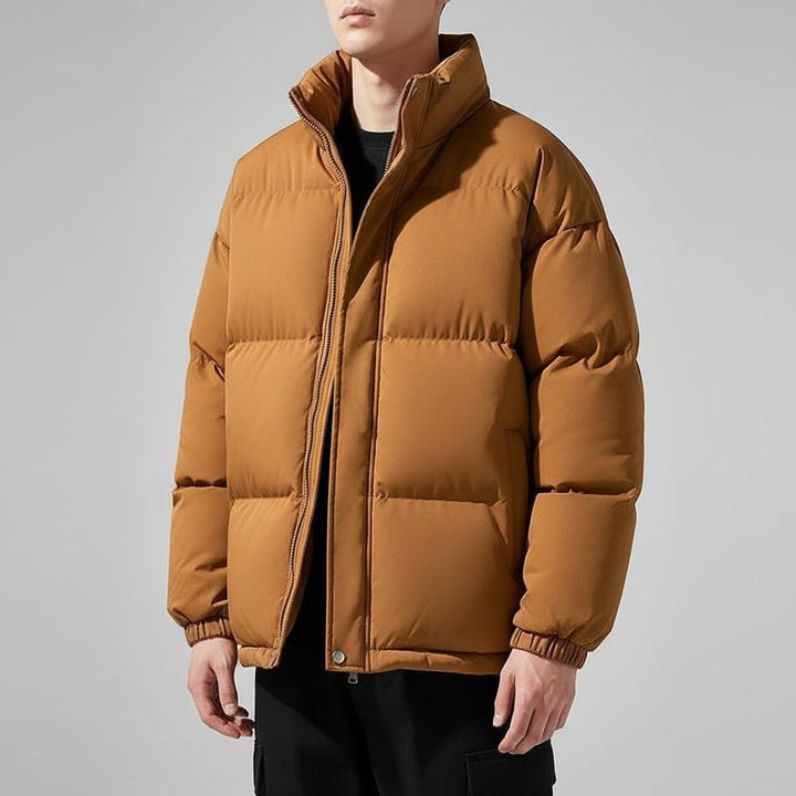 Rockfella Quilted Puffer Jacket