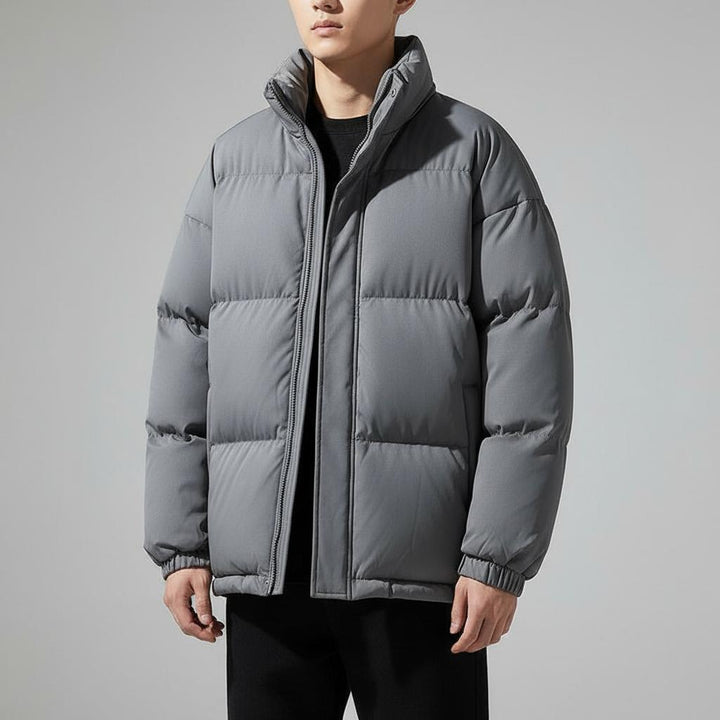 Rockfella Quilted Puffer Jacket