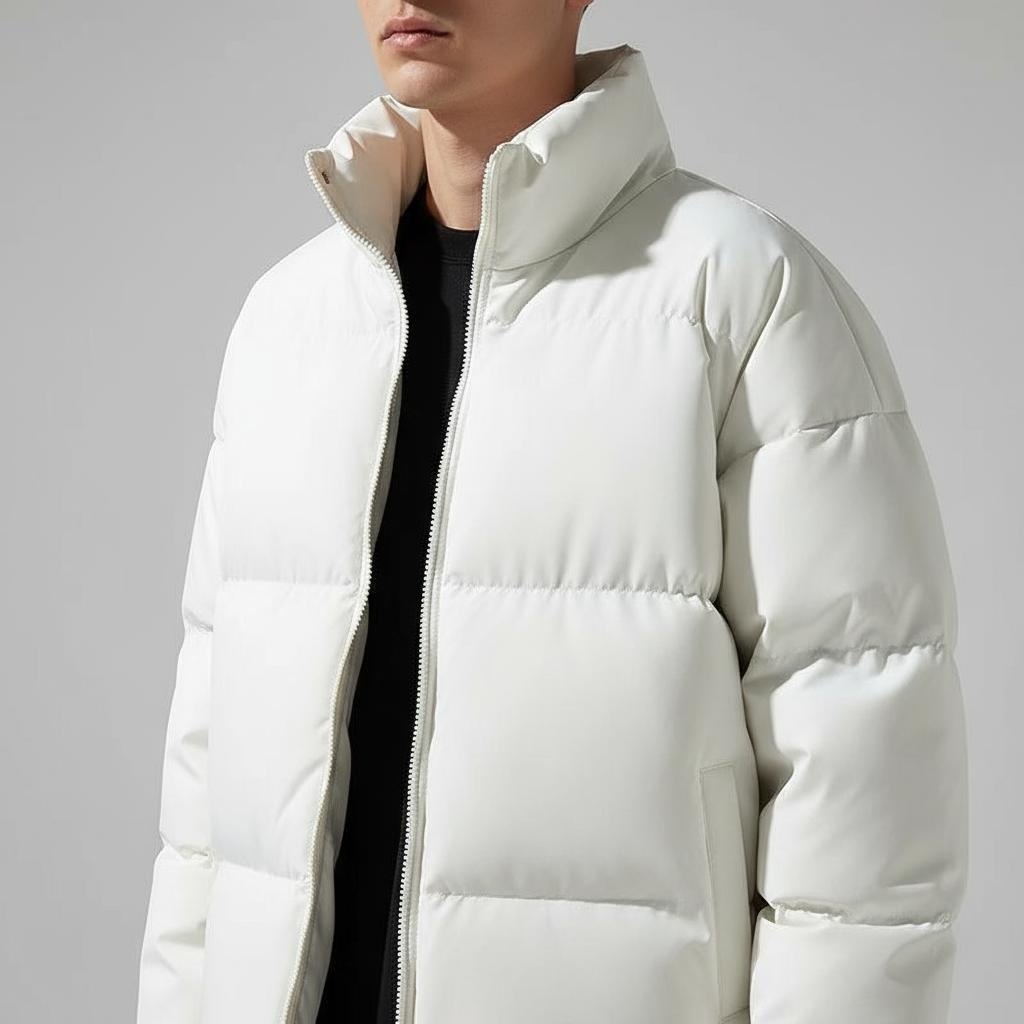 Rockfella Quilted Puffer Jacket