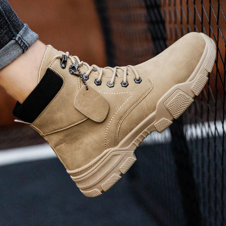 Cormac StrikeForce Boots