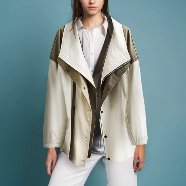 Lilian Trench Jacket
