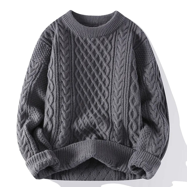 Ivy Knitted Oversized Women Sweater