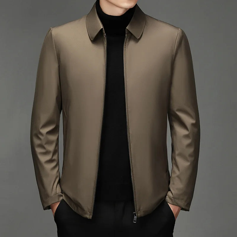 Damian 1953® Nanosilk Down Jacket