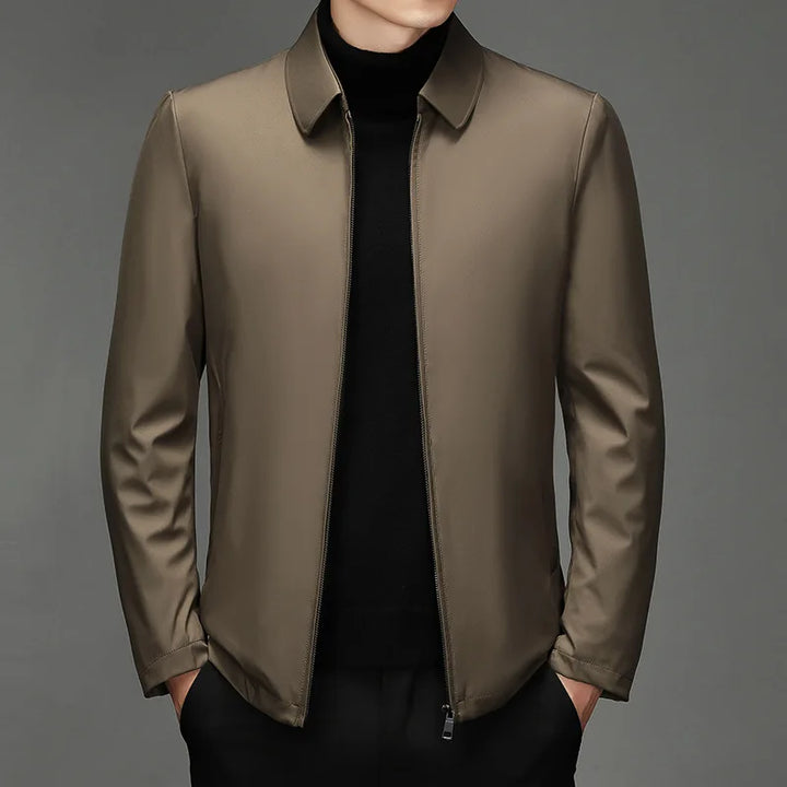 Damian 1953® Nanosilk Down Jacket