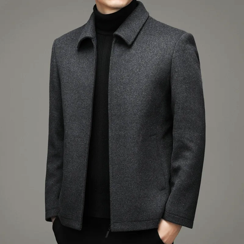 Gotham Wool Jacket