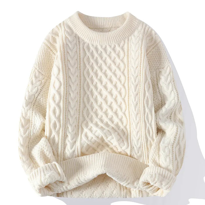 Ivy Knitted Oversized Women Sweater
